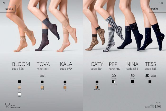 Gabriella Gabriella-fashion Collection Fw 2021 2022-40  Fashion Collection Fw 2021 2022 | Pantyhose Library
